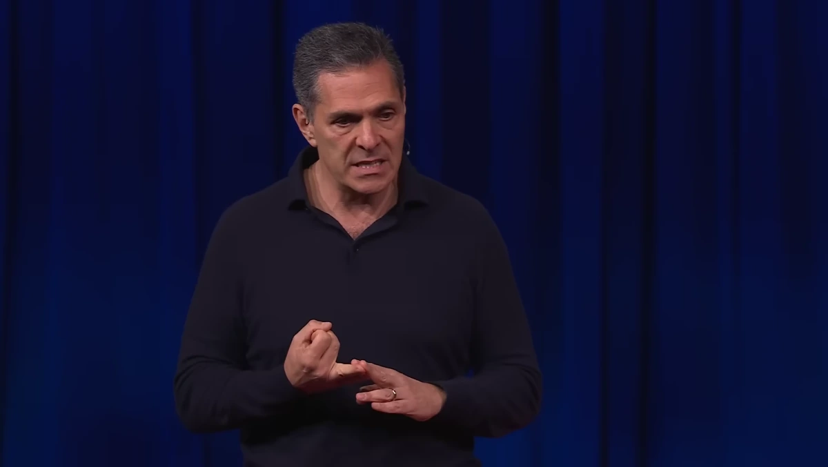 The Qualities Lubetzky Looks For in Entrepreneurs