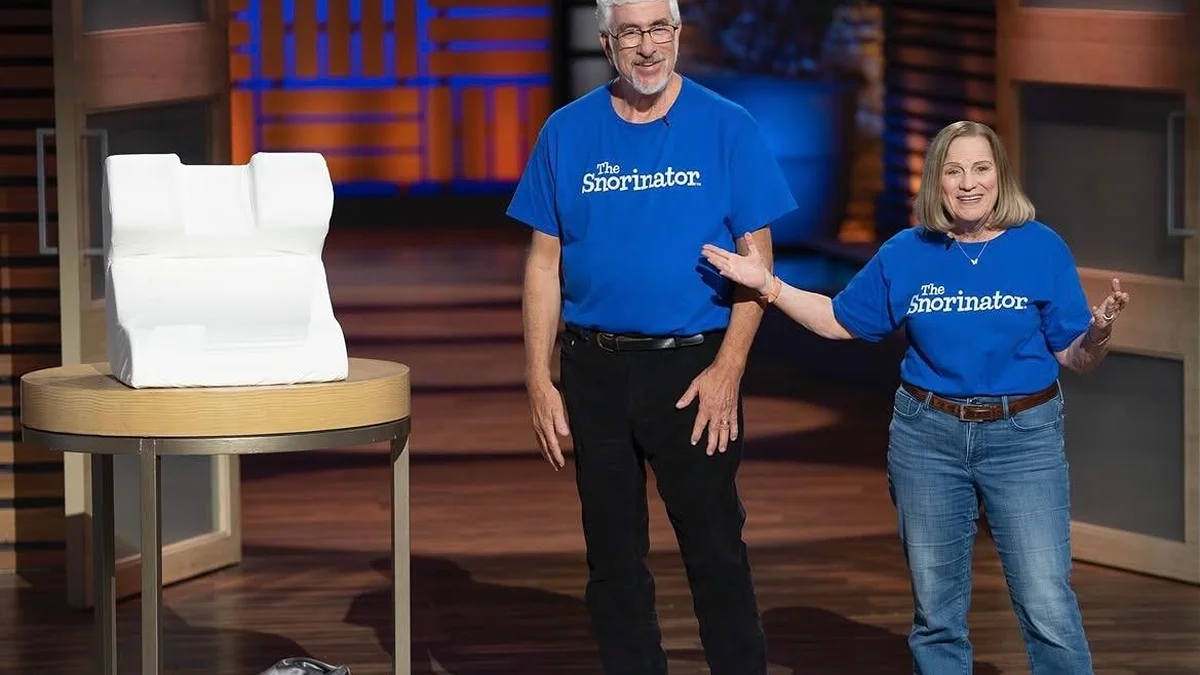 Shark Tank Episode 2