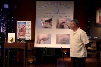 Turn Down $4 Million - First Defence Nasal Screens