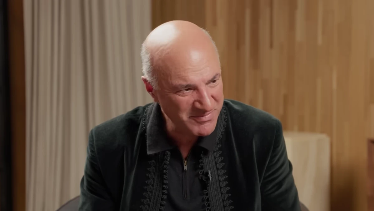 Why People are Broke According to Kevin O'Leary