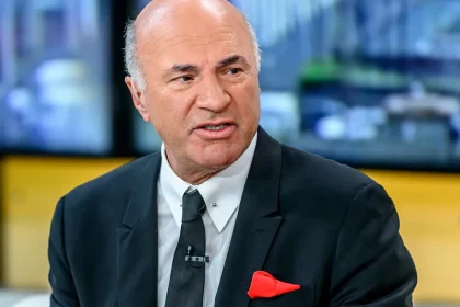 Kevin O'Leary