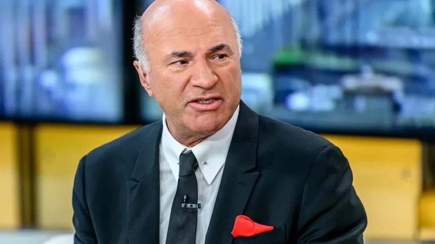 Kevin O'Leary