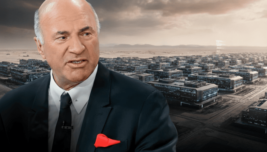 kevin-data-centre-project