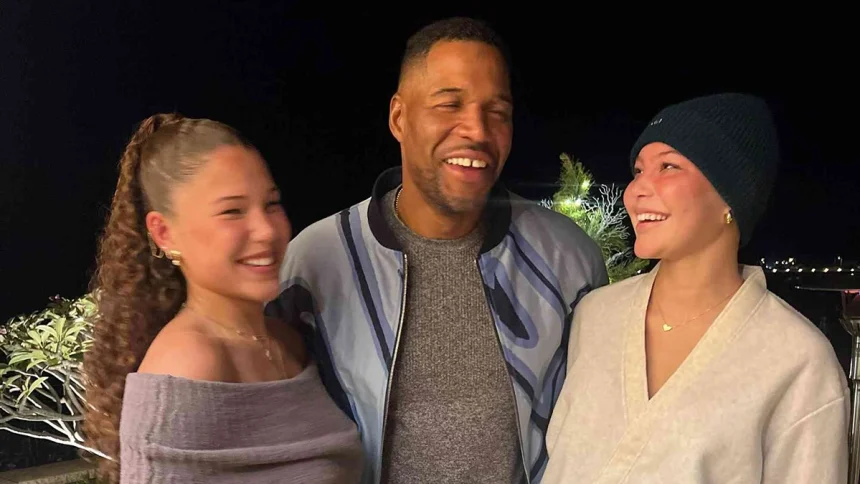 Michael Strahan