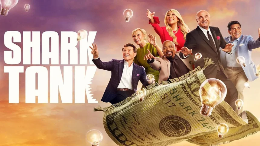 Shark Tank Startups - Sora 2