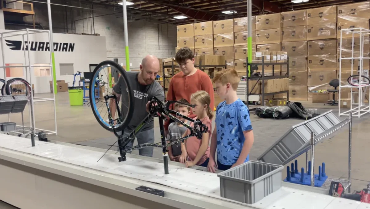 American Dreamers on Shark Tank