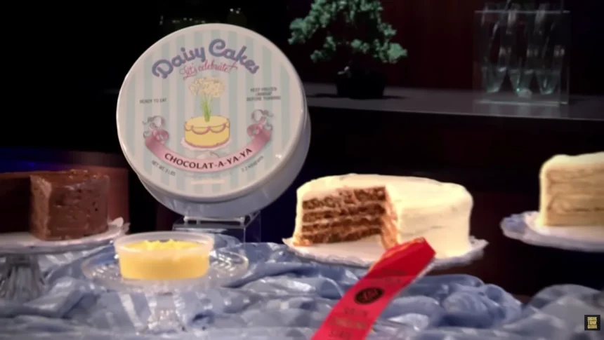 Barbara Corcoran's Daisy Cakes Investment  