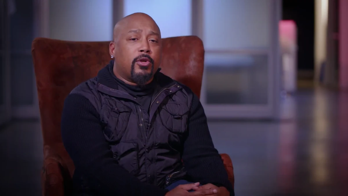 Daymond John on Billionaires 