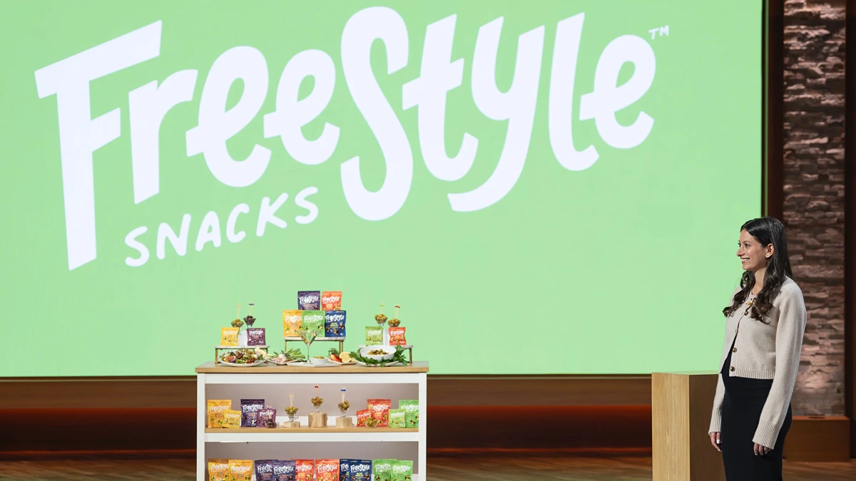 Freestyle Snacks