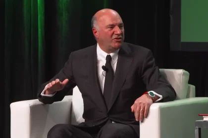 Kevin O’Leary On New Mortgage Plan 