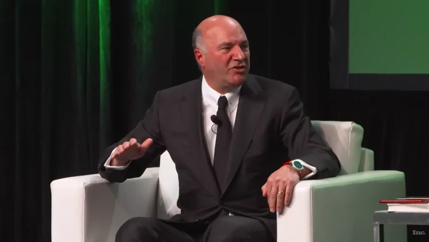 Kevin O'Leary Warns Engineering Students