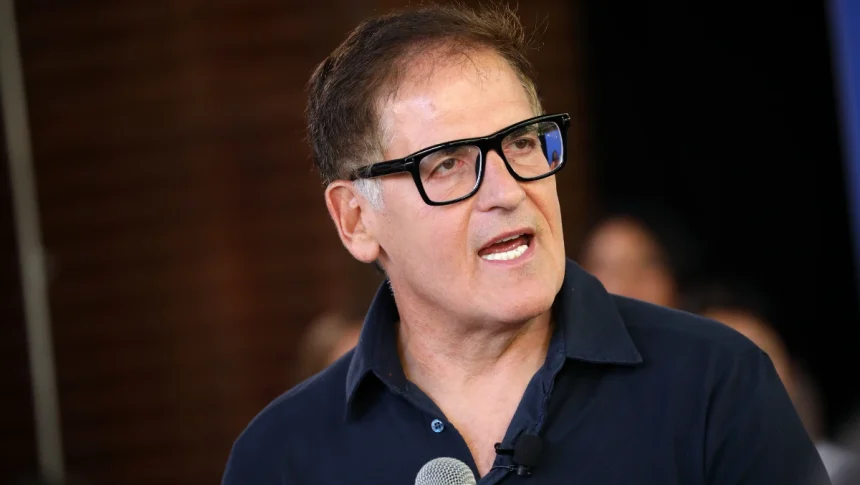 Mark Cuban's Cost Plus Drugs