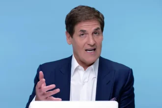 Mark Cuban on AI
