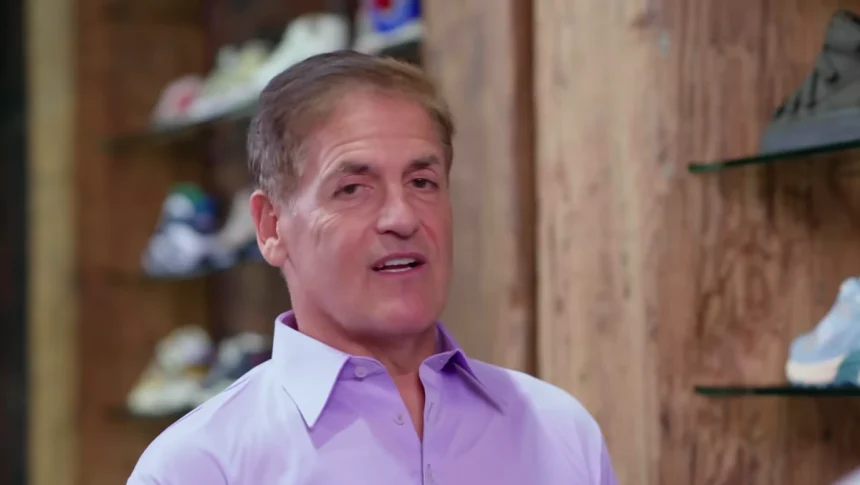 Mark Cuban Predicts AI Battle