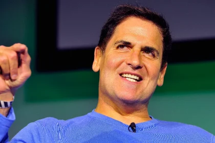Mark Cuban's Ponzi Scheme in College