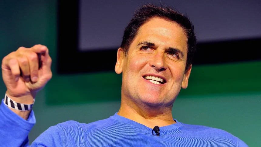 Mark Cuban Says Young People Will Lead The AI Implementation
