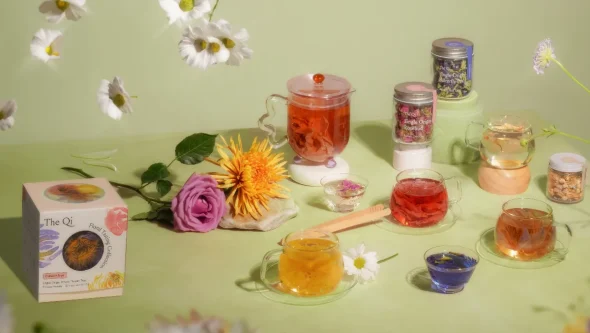 The Qi Tea Shark Tank Update — Shark Tank Season 17