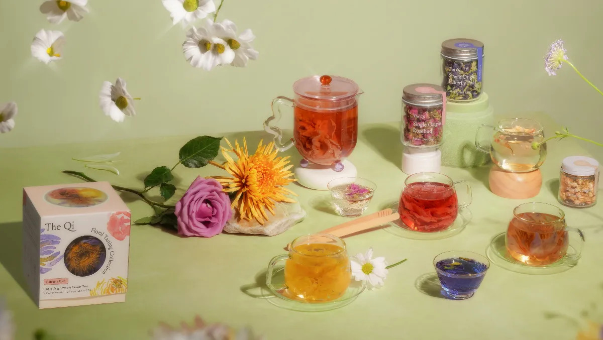 Qi Flower Tea Season 17 Episode 5