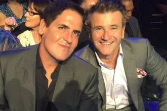 Robert Herjavec on Mark Cuban's Gen-Z Career Advice