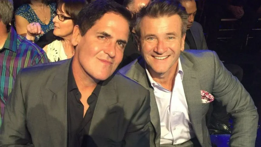 Robert Herjavec on Mark Cuban's Gen-Z Career Advice