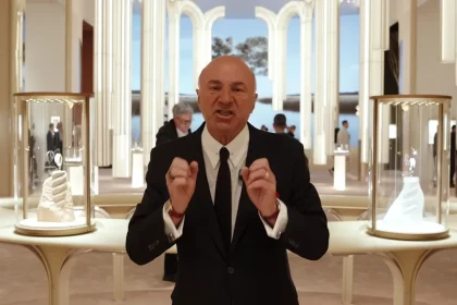 economy is in danger from political shutdown-kevin o'leary