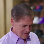 mark cuban champagne purchase black amex declined