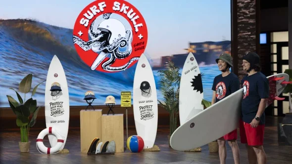 Surf Skull Shark Tank Update — Shark Tank Season 17
