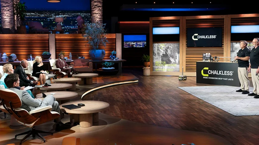 How Chalkless is Changing Sports Performance