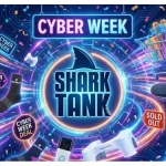 Top Shark Tank Products for Cyber Week