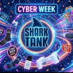 Top Shark Tank Products for Cyber Week
