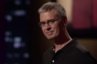 Dead Man Walking Shark Tank Comeback- Copa Di Vivo James Martin