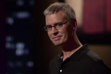 Dead Man Walking Shark Tank Comeback- Copa Di Vivo James Martin