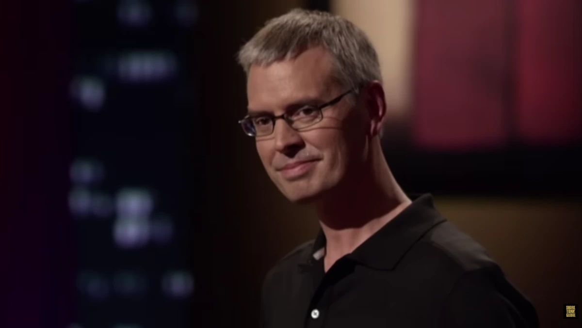 Dead Man Walking Shark Tank Comeback- Copa Di Vivo James Martin