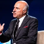 Kevin O'Leary on GDP Growth