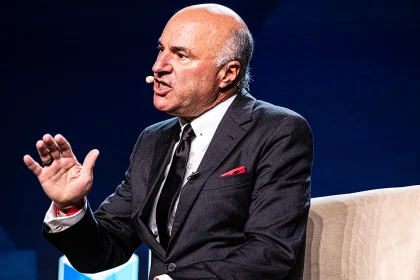 Kevin O'Leary on GDP Growth