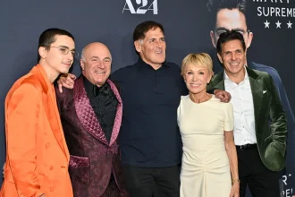 Kevin O'Leary Hollywood Acting Debut