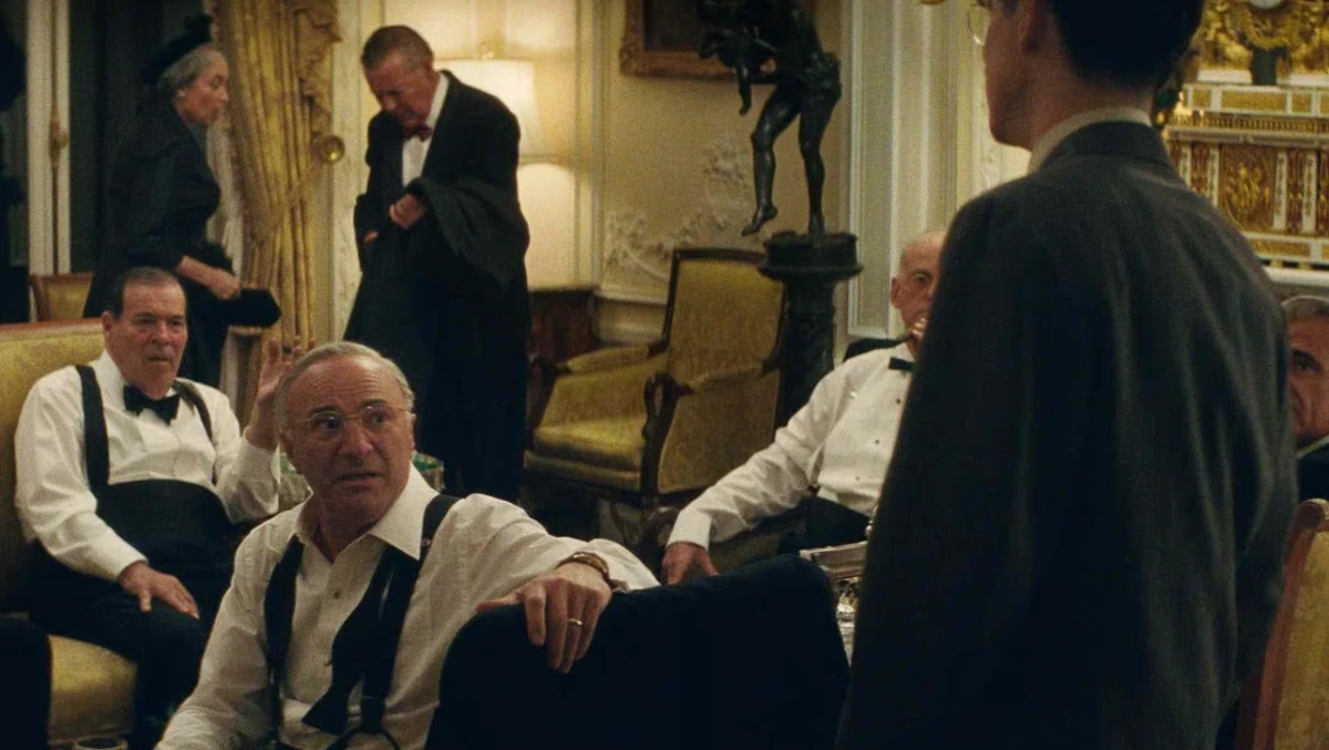 Kevin O'Leary Has a Big Problem With Marty Supremes' Ending