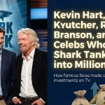 Celebs Turn Shark Tank Investments Into Millions