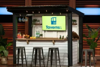 Lori Greiner's Backyard Bar Success Story