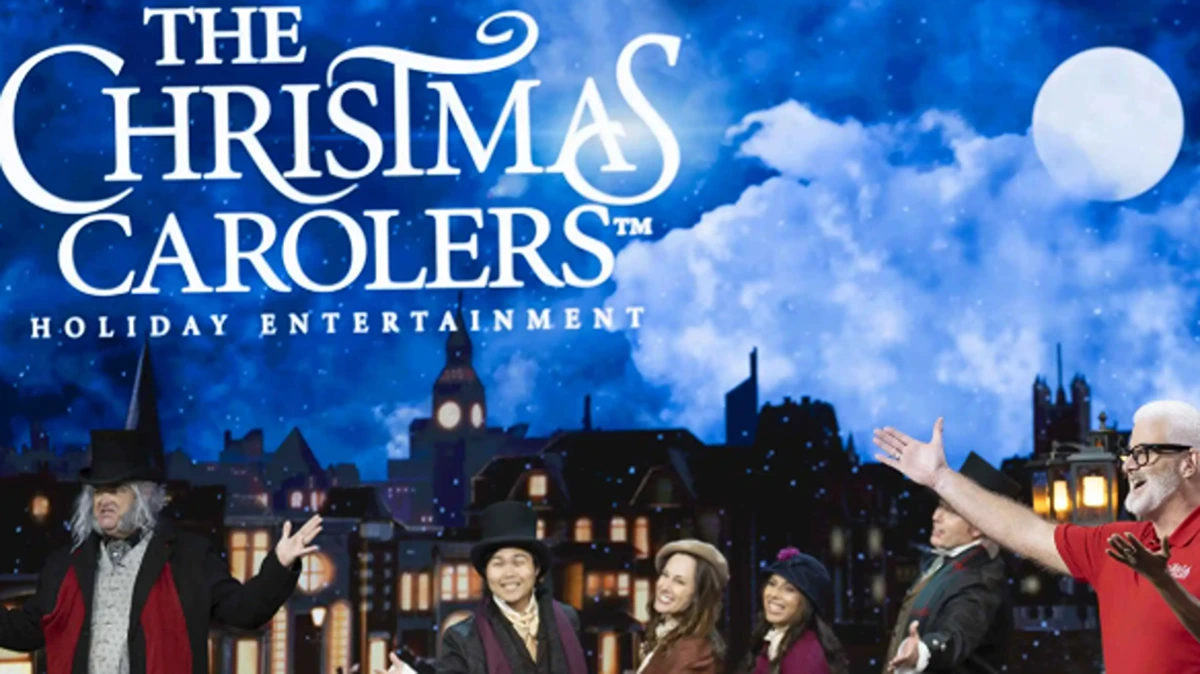 The Christmas Carolers