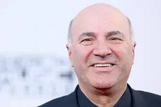 Kevin O'Leary Bitcoin and Ethereum Crypto Portfolio