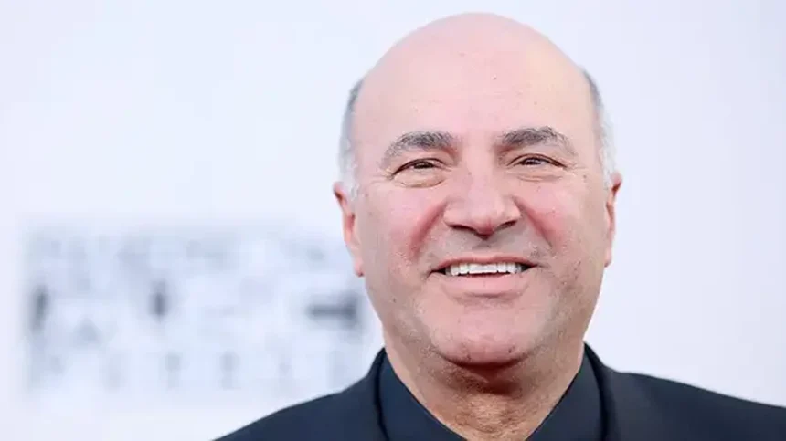 Kevin O'Leary Says Movie Theatres Are Not Dead