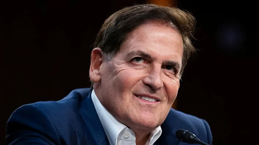 Mark Cuban memecoin warning