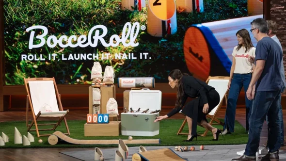 BocceRoll Shark Tank Update — Shark Tank Season 17