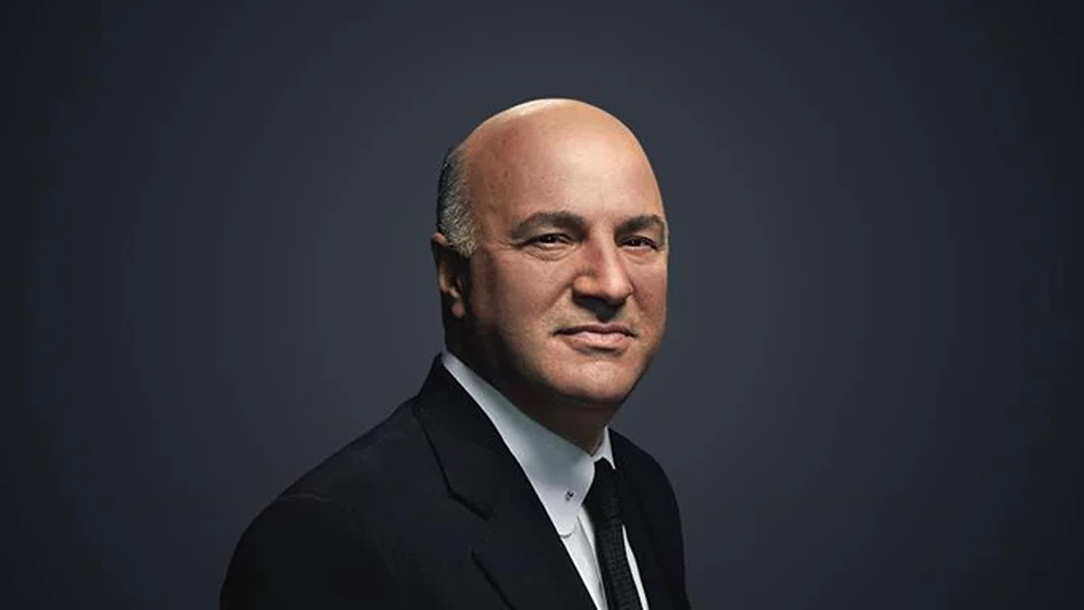 Kevin O'Leary