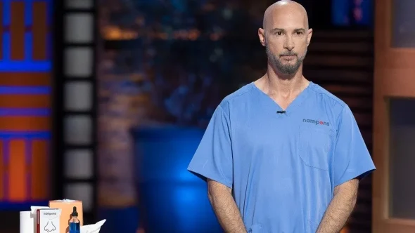 Nampons Shark Tank Update — Shark Tank Season 17