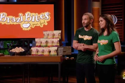 Brazi Bites on Costco's frozen food section