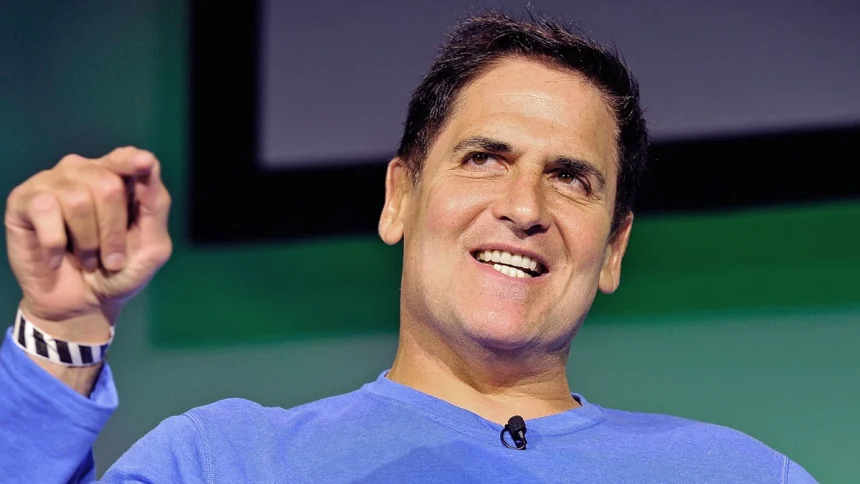Mark Cuban on U.S. National Debt