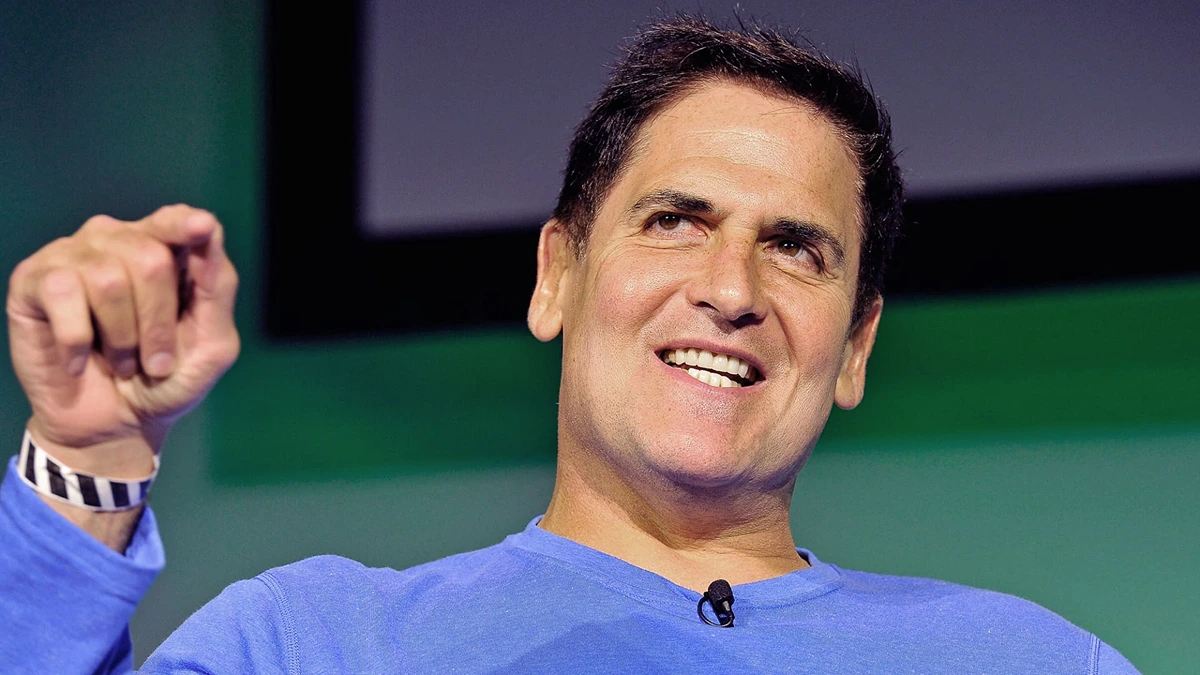 Mark Cuban