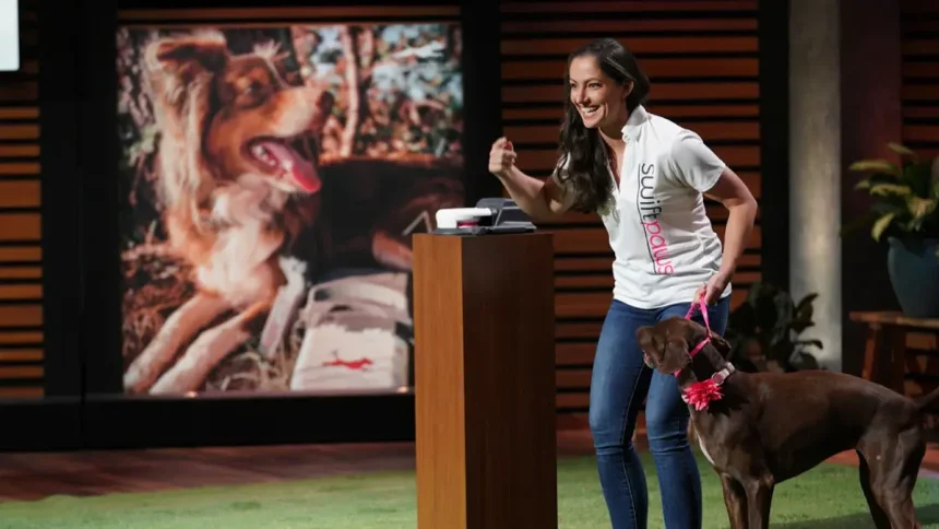 SwiftPaws returns on Season 17 Episode 10